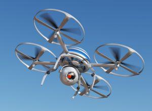 Los drones pueden poner en riesgo la protección de datos - Conversia